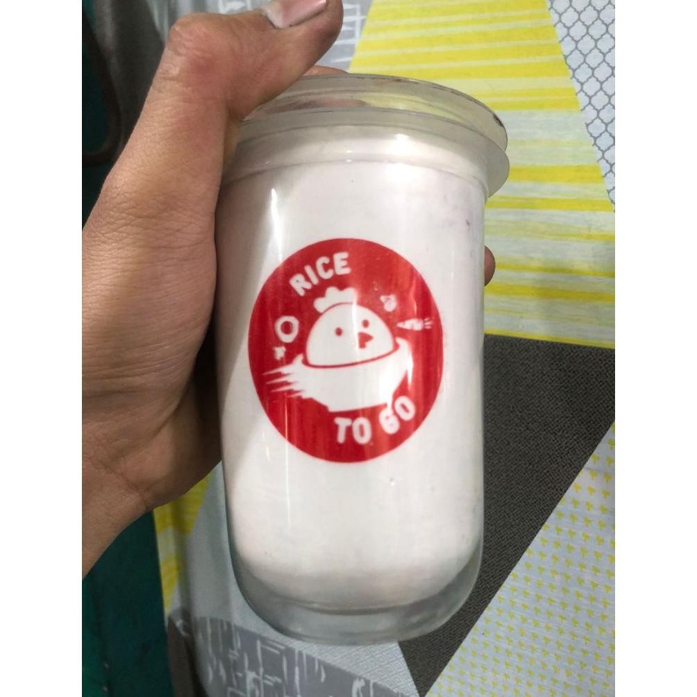 

stempel Gelas Cup / Plastik / Custom-Free Tinta RB3