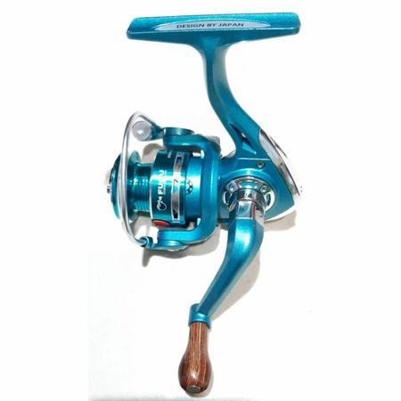 Reel Mini Ultra Light Fugu Hikata 500 Reel Mini Ul Murah