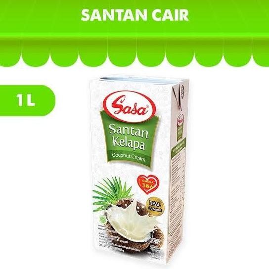 

Santan Sasa 1Liter per pcs PS