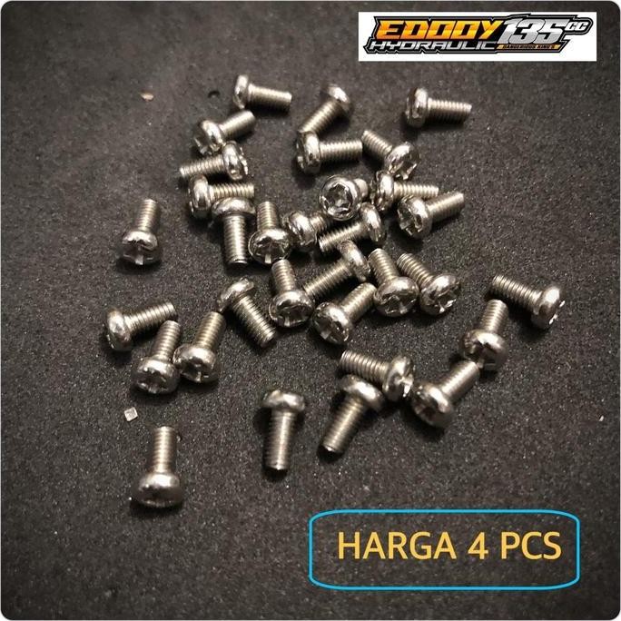 BAUT STOPER MEMBRAN RX KING STENLIS - BAUT LIDAH MEMBRAN ASLI