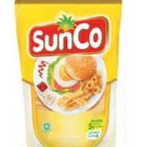 

Sunco Minyak Goreng 2 Liter - Dus Isi 6 Pcs - Minyak Kemasan Murah Surabaya Diskon!