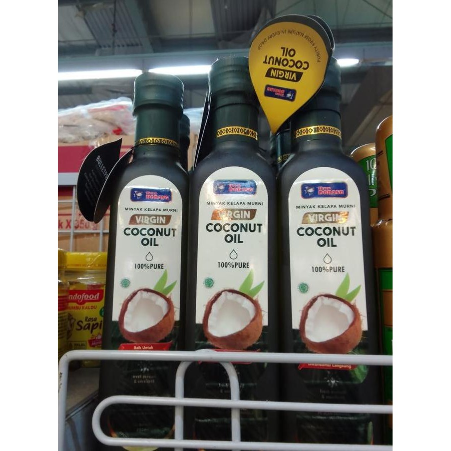 

Vco Ikan Minyak Kelapa Murni Asli - Virgin Coconut Oil Premium Diskon!