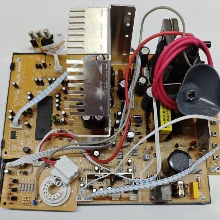 Mesin TV Tabung Slim 21-29 Inch Siaran Lengkap Nugi