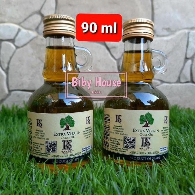 

Minyak Zaitun Rs Rafael Salgado - Extra Virgin Olive Oil Spanyol Diskon!