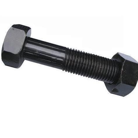 Baut Mur Baja 14 x 90 Baut baja 8.8 m14 x 90 Hex Bolt HTB m14x90 TERBATAS