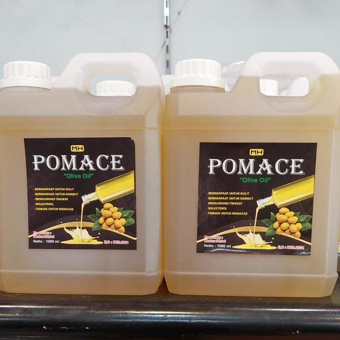 

Olive Oil Pomace 1 Liter Minyak Zaitun Pomace Import Harga Terbaik Diskon!
