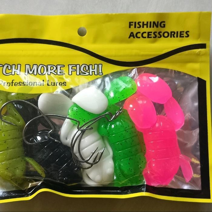 Umpan Kodok Berjalan Mirip Asli Untuk Pancingan Ikan Gabus Toman Baramudi Di Sungai Muara Dan Danau 