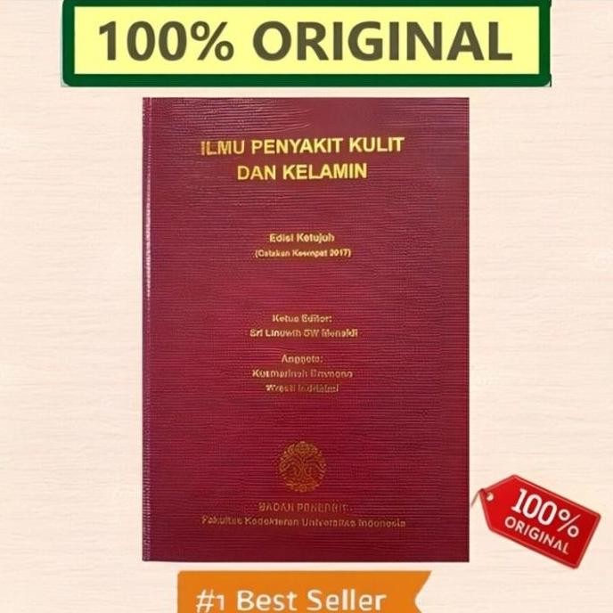 buku kulit kelamin kulkel ui
