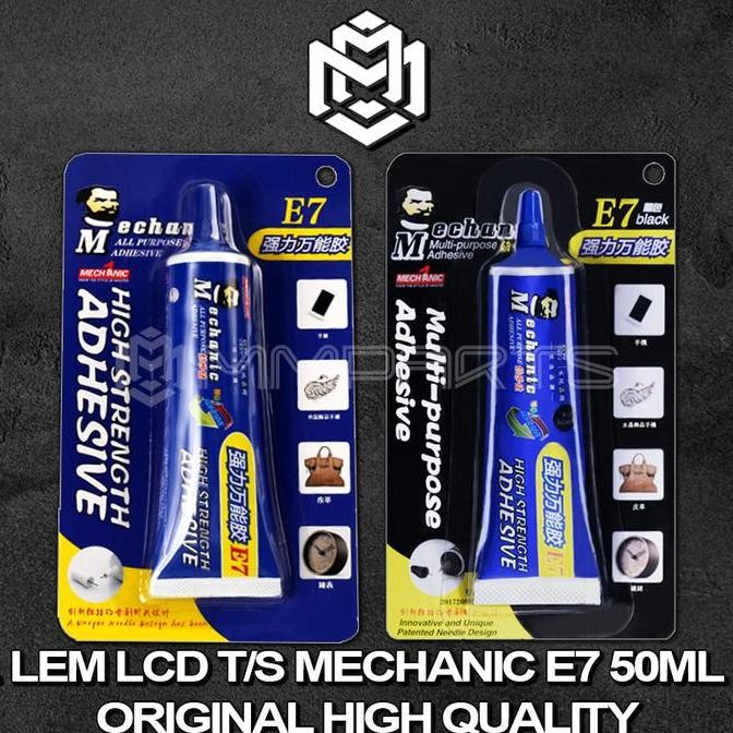 Lem Touchscreen Mechanic E7 (50ML)