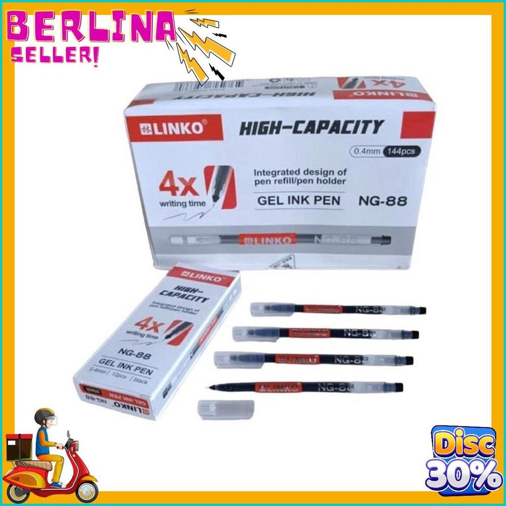 

(12Pcs) Pulpen Gel Safari Sf1120/ Sf1020 Eco Terlengkap Dan Termurah