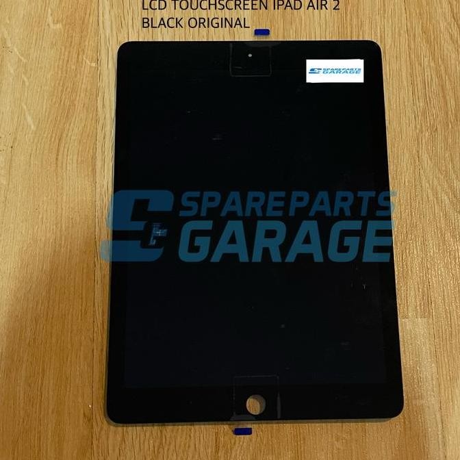 LCD TOUCHSCREEN IPAD AIR 2 / A1566 / A 1567 ORIGINAL BLACK