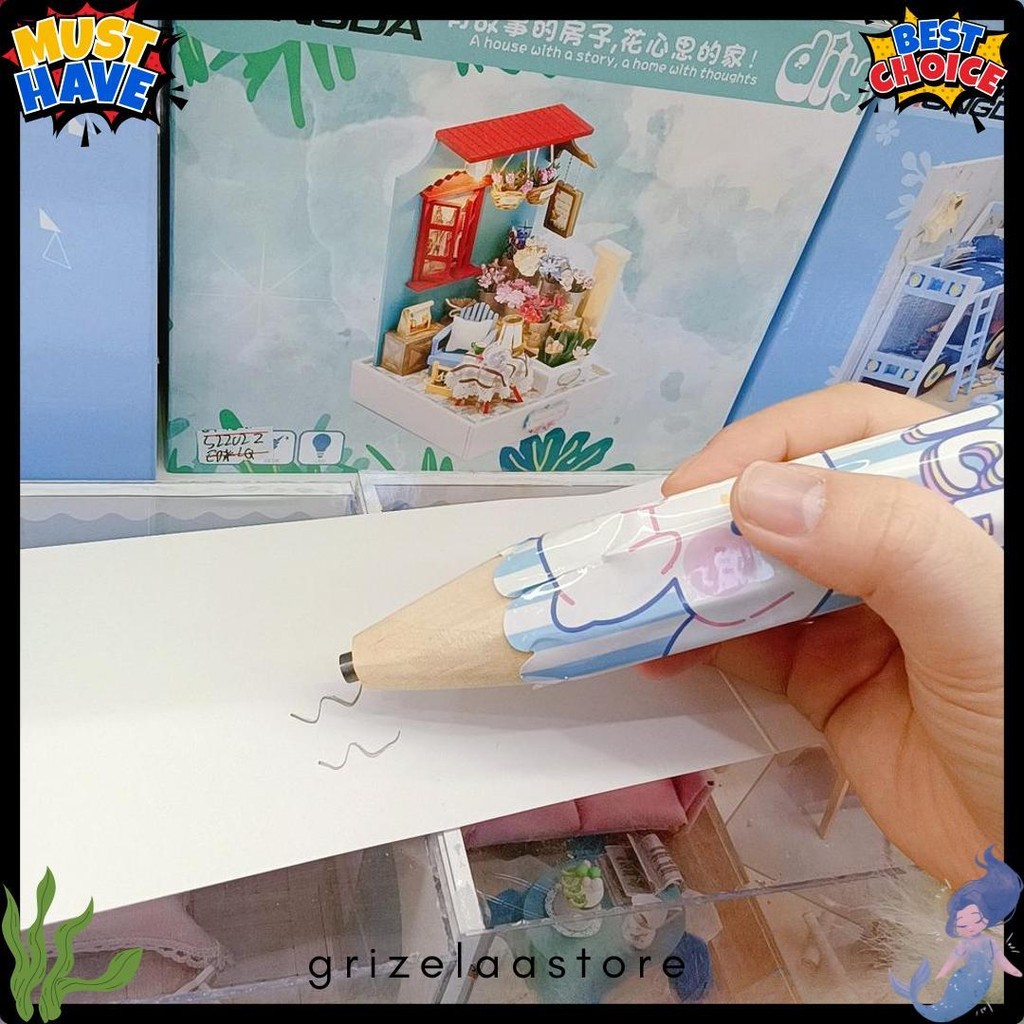 

Pensil Jumbo Kreatif Pensil Besar Baru Kartun Lucu Pensil Terlaris! Produk Ini Banyak Dicari