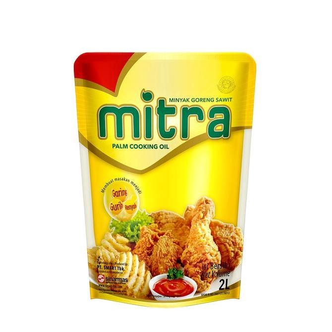 

Mitra Minyak Goreng Pouch 2L | Harga Grosir & Berkualitas Diskon!