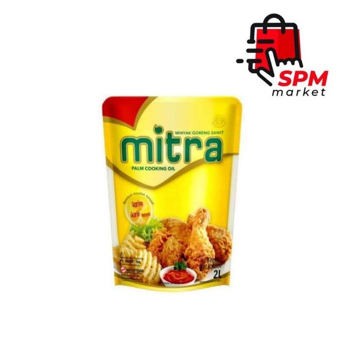 

Minyak Goreng 1L/2L Murah Mitra Resto Jujur Segitiga | Paket Usaha Diskon!