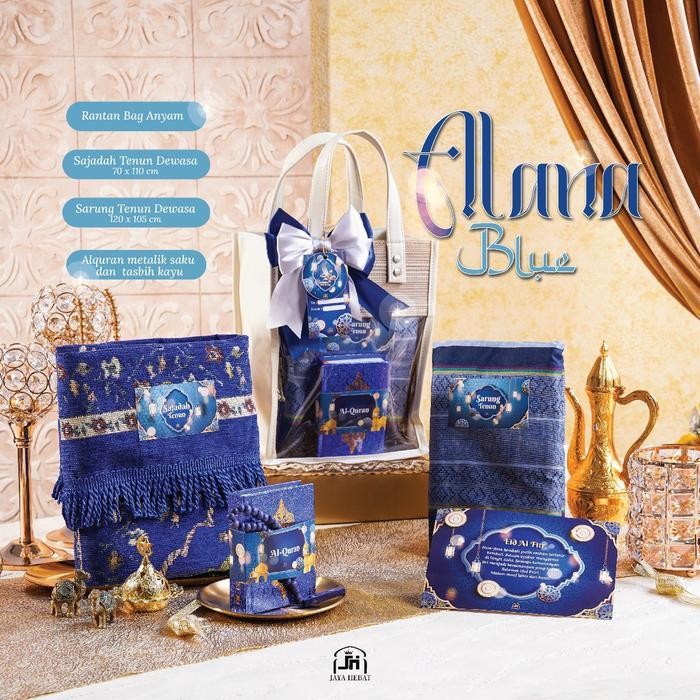 

Kkim Paket Hampers Kado Gift Idul Fitri Lebaran Muslim