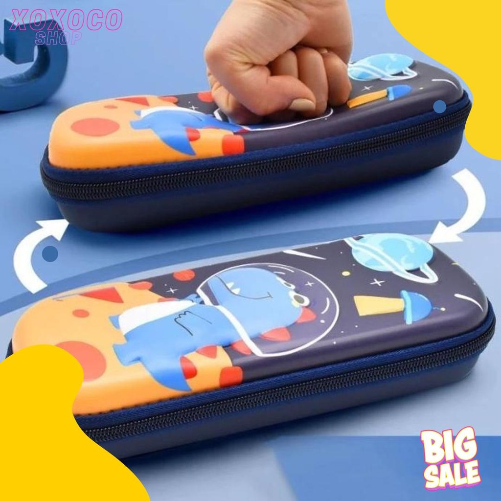 

Kotak Pensil 3D Timbul Alat Tulis Anak Motif Karakter Tempat Pensil Pencil Pulpen Bolpoin Alat Tulis Spidol Penghapus Hadiah Anak Sekolah Sd Premium Eva Laki Laki Perempuan Cowok Cewek Anti Pecah Diskon