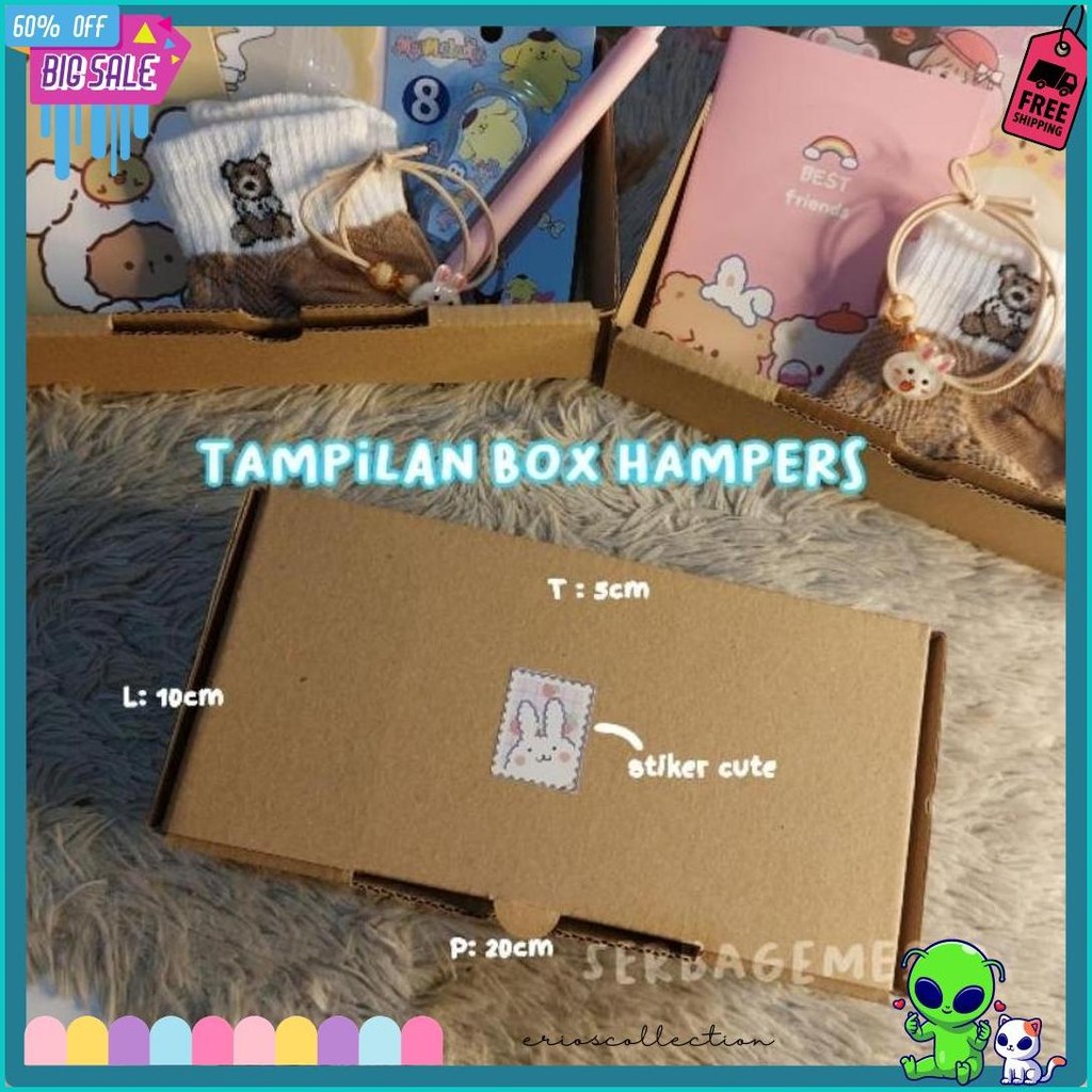 

Serbagemes88 - Set Alat Tulis 7 In 1 Lengkap / Gift Hampers Kado Hadiah Sekolah / Stationery Set Hadiah Lucu Wisuda / Kado Ulang Tahun Cewek / Hampers Murah / Gift Box Lucu / Stationery Set Aesthetic / Paket Alat Tulis Anak / Kado Unik Perempuan Terlaris!