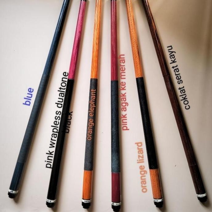 Stick Billiard Mezz Pbdi Break Cue