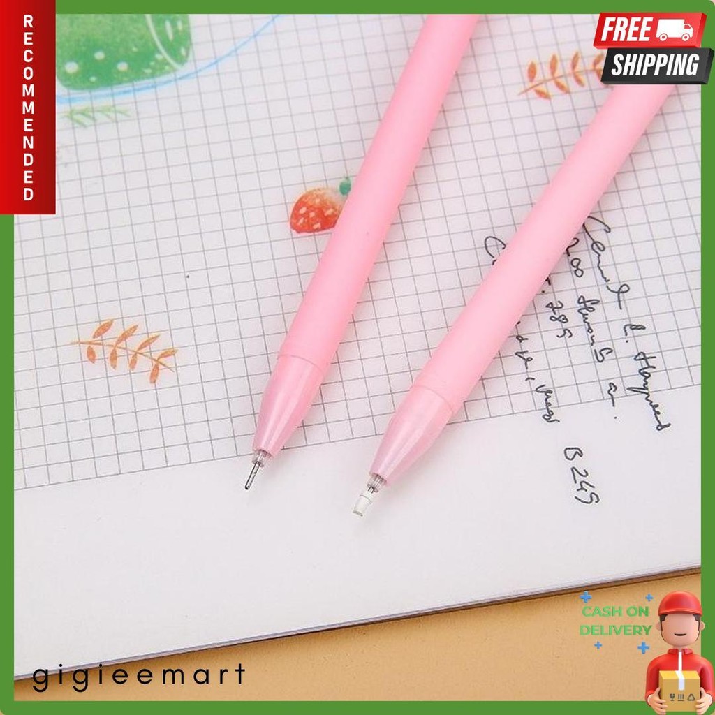 

Ymb 1 Set 6Pcs Pena Gel 0.5Mm Warna Pastel Pen Gel Aesthetic Pulpen Gel 6 In 1 Warna Gradasi Pena Gel Set Morandi Color Bolpoint Tinta Gel Cair 6 Pcs Journaling Pen Alat Tulis Kantor Sekolah Lucu Diskon Setengah Harga