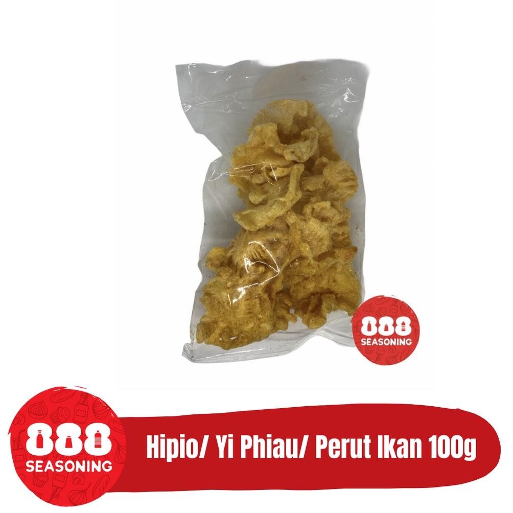 

HIPIO YI PHIAU PERUT IKAN 100G