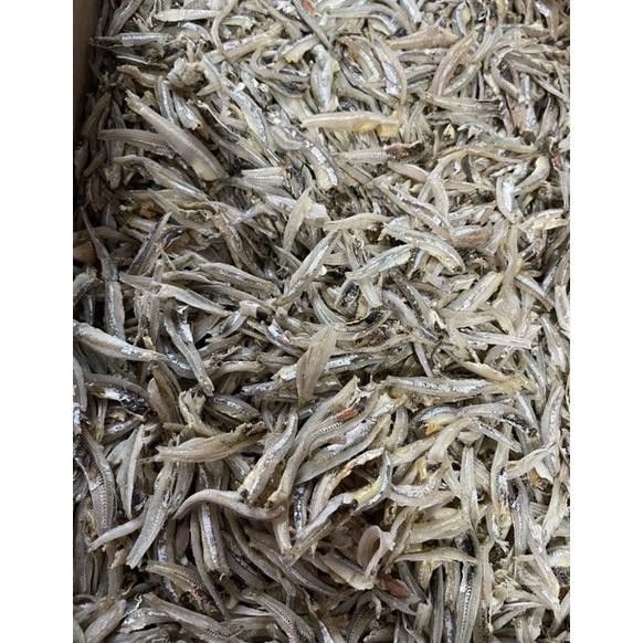 

Teri jengki belah 500 gram