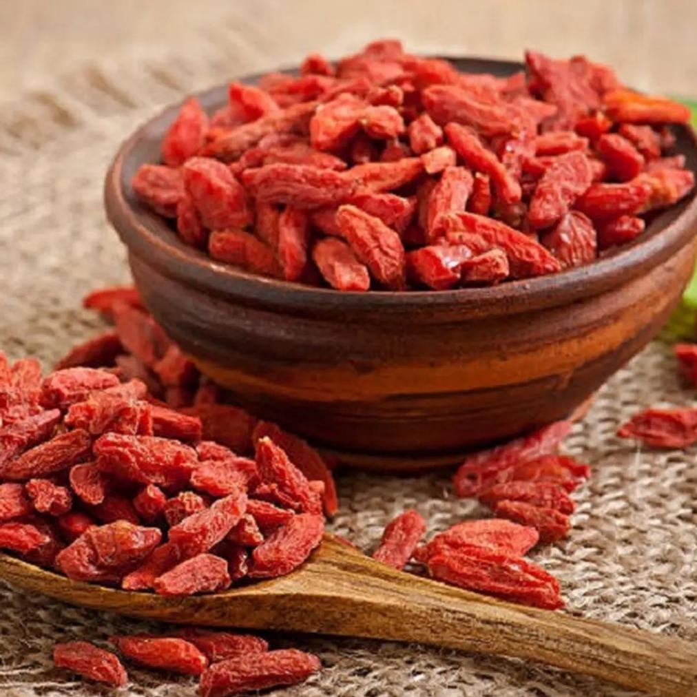 

Goji berry Gojiberry Organik BESAR Premium 500 Gr