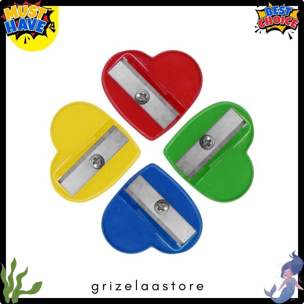 

Montana Sharpener / Rautan Pensil / Serutan Montana Tsb-24 Terlengkap Dan Termurah