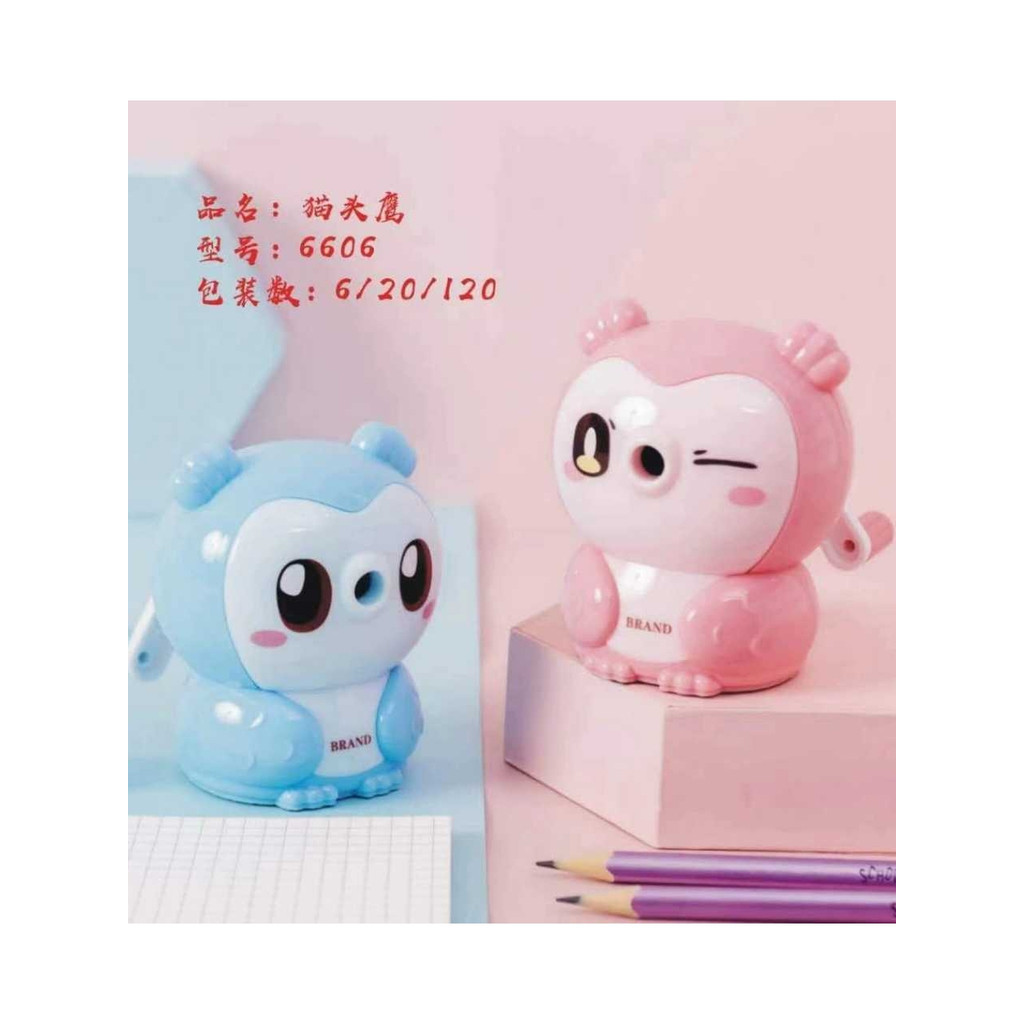 

BOBOMART SERUTAN PENSIL ANAK SERUTAN MEJA SERUTAN PUTAR RAUTAN PUTAR RAUTAN PENSIL MURAH DB-6606