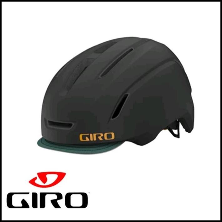 Helm Sepeda MTB GIRO Caden Adult Black Grey