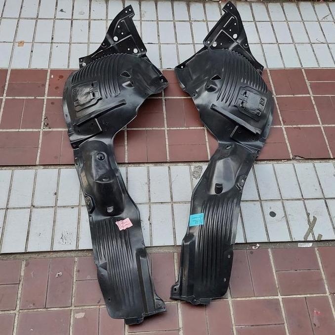 LINER FENDER SHIELD MITSUBISHI XPANDER XPANDER CROSS ORIGINAL DAN TERPERCAYA