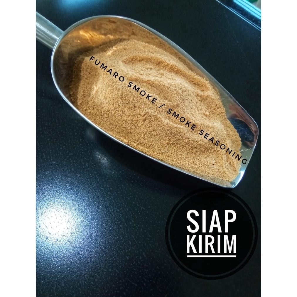 

SMOKE POWDER SEASONING NON MSG / PERISA AROMA ASAP - 100 GRAM Nugi