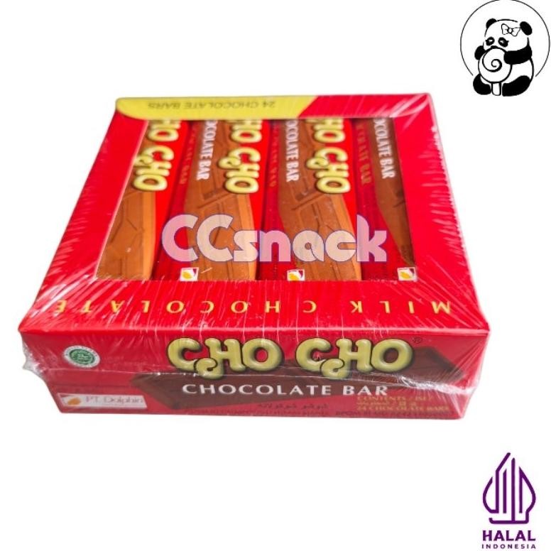 

CHO CHO BOX ISI 24 Nugi