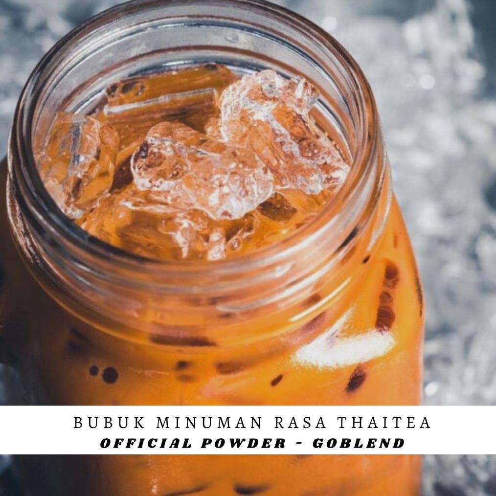 

Bubuk Minuman Thaitea 1 Kg Nugi