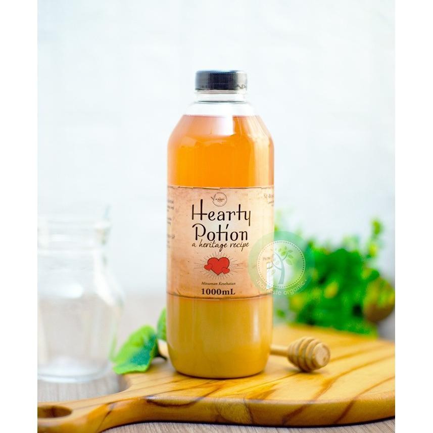 

HEARTY POTION 1L - JAMU Nugi