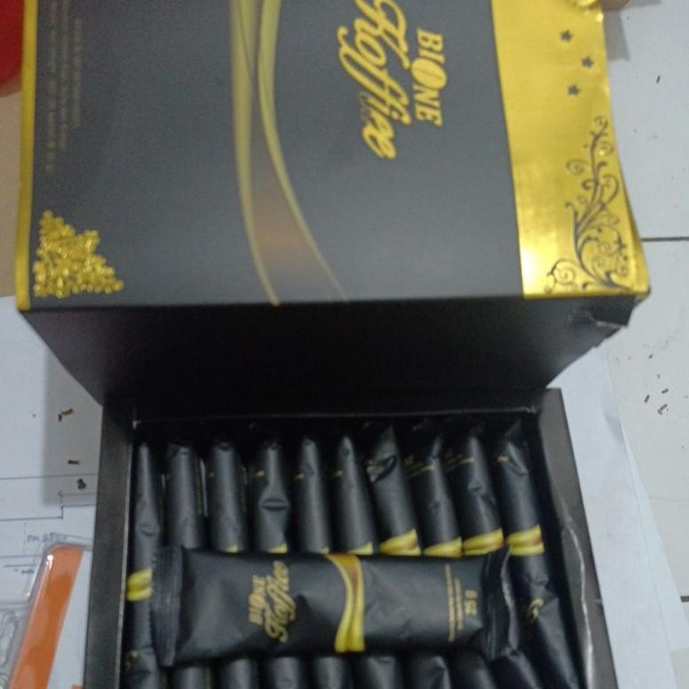 

Kopi BIONE Koffiee 1 sachet Nugi
