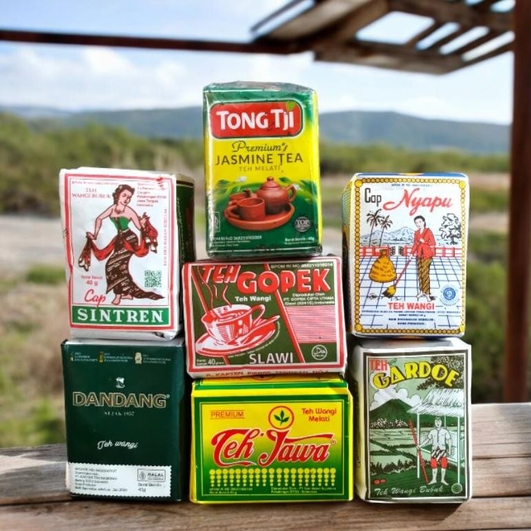 

Teh Racikan isi 7 / Paket Teh Racikan Solo Nugi