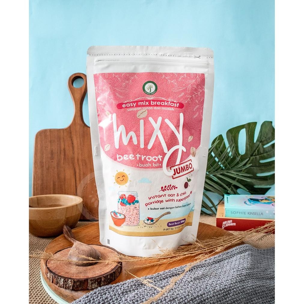 

MIXY JUMBO - BEETROOT 500GR Nugi