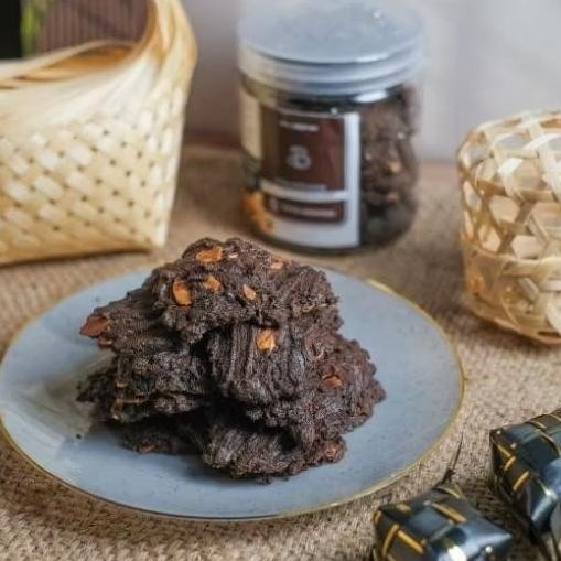 

Beli 1 Toples Coklat Almond Cookies Gratis 1 Pouch Basreng Nugi