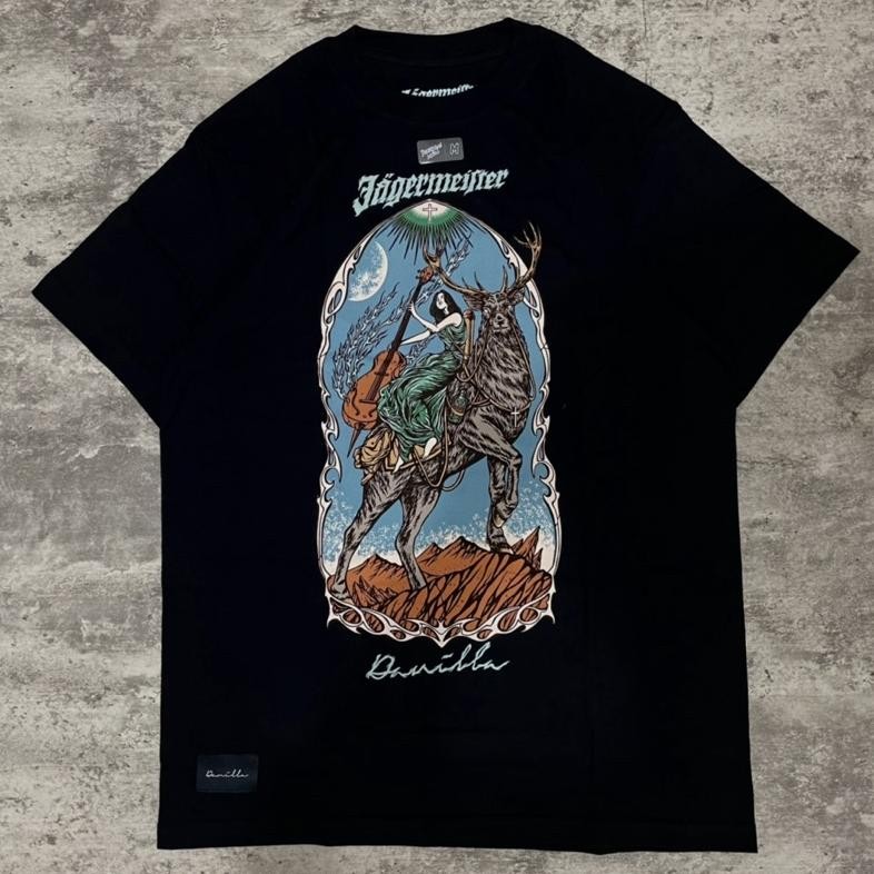 Promo Kaos Cod Danilla Riyadi X Jager By Pleter Ppo2 Df7