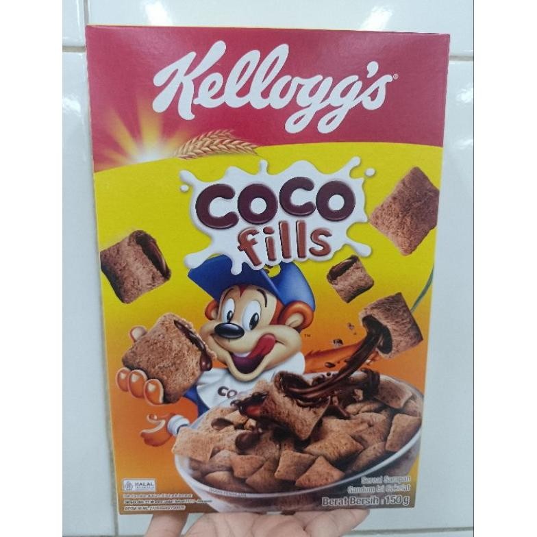 

kelloggs coco fills 150gr Nugi