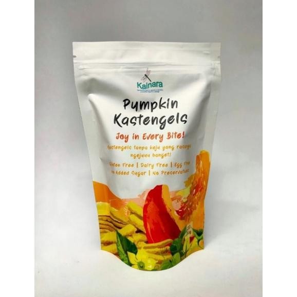 

Kainara Sehat. Pumpkin kaastengels (sugar free)/Kue Sehat/Cookies Sehat/Cemilan Sehat/Snack Sehat Nugi