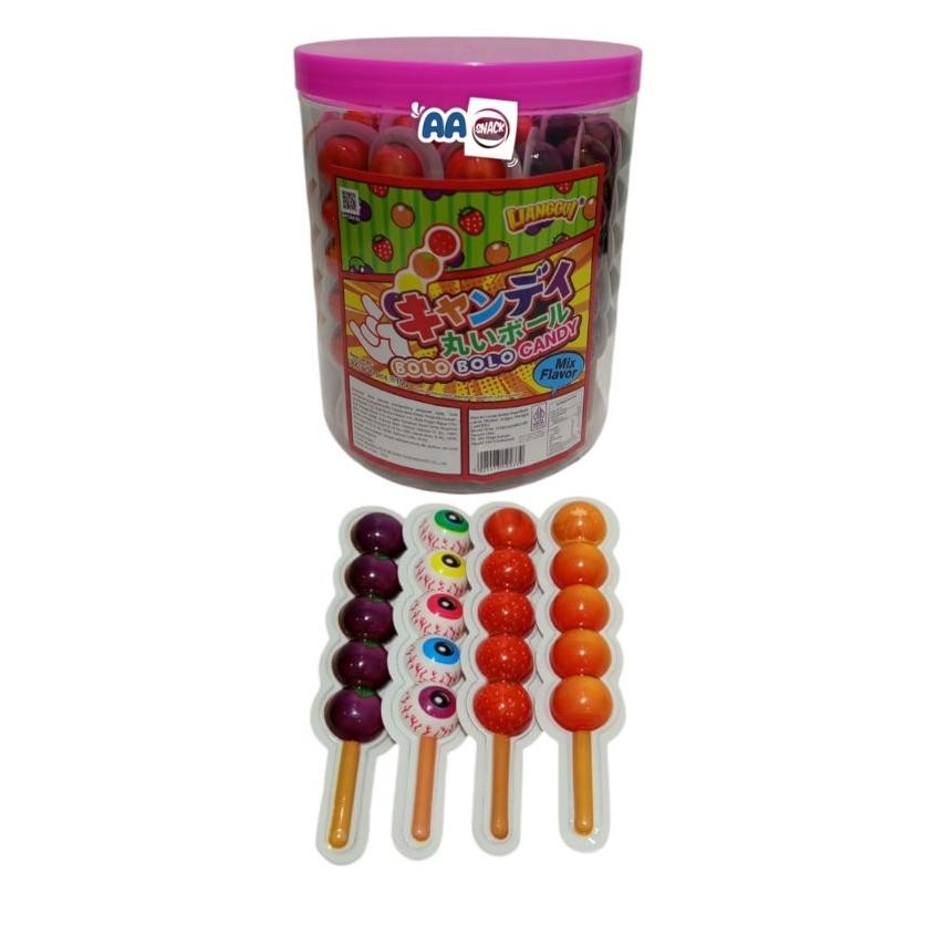 

BOLO BOLO CANDY TOPLES ISI 30 Nugi