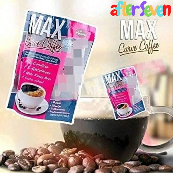 

MAX CURVE COFFE / KOPI PELANGSING/ KOPI DIET ORI THAILAND Nugi