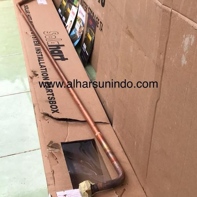 Down Pipe Solahart | Pipa Penghubung Solahart 180 Liter