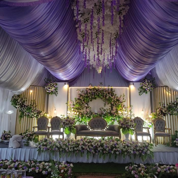 PLAFON TENDA MODEL GALENGAN/GELEMBUNG