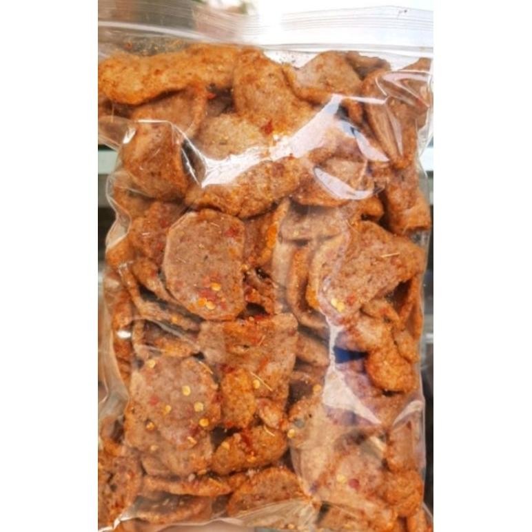 

Krupuk JENGKOL BANTAT 1 KG Nugi