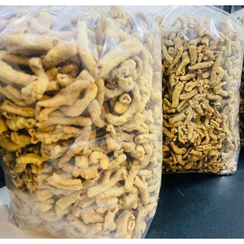 

PIKSUS(keripik usus) 1kg Nugi