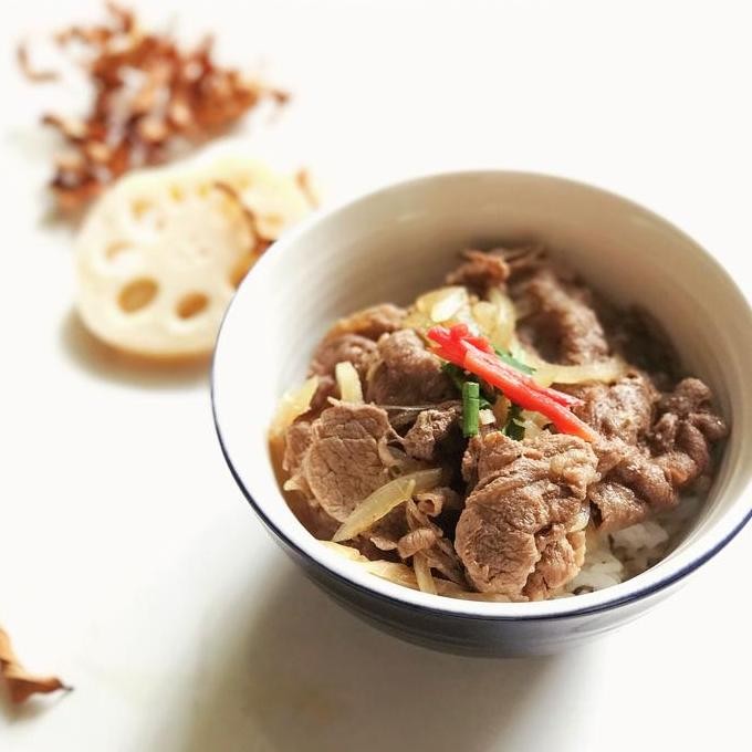 

Promo Homemade Saus Gyudon Halal Saus Donburi Rice Bowl Jepang