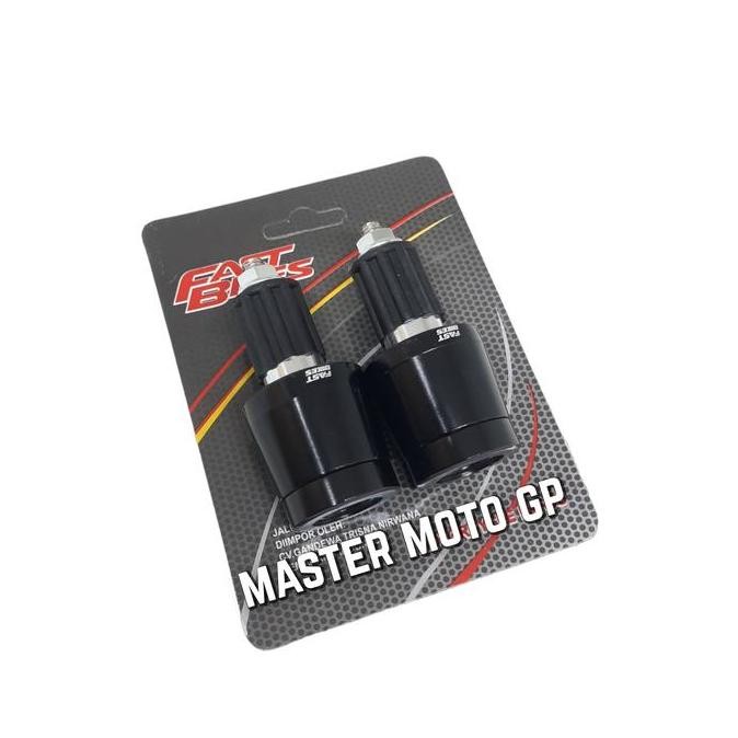 Asli Jalu Stang Cnc Fast Bikes Racing Universal Variasi Motor Matic & Sport