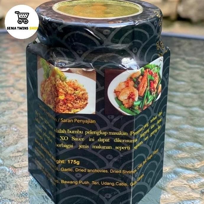 

Promo Xo Sauce Premium Quality My Taste Saus Xo Original